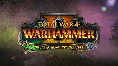 Total War WARHAMMER II The Twisted & The Twilight (DLC) [Russian Federation] [Standard]