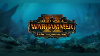 Total War Warhammer II Curse of the Vampire Coast (DLC) [Russian Federation] [Standard]