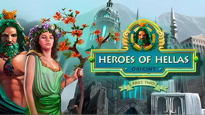 Heroes of Hellas Origins: Part Two (Steam)