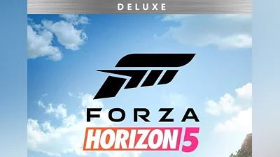Forza Horizon 5 Deluxe Edition EN Egypt (Egypt) [Xbox One/Series/Windows]