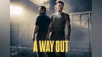 A Way Out EN United Kingdom (United Kingdom) [Xbox One/Series]
