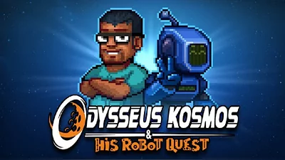 Odysseus Kosmos and his Robot Quest: Adventure Game (Steam)