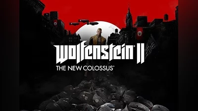 Wolfenstein II: The New Colossus Deluxe Edition RU/CIS (RU/CIS) [Steam]