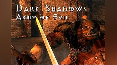 Dark Shadows: Army of Evil EN/DE Global (Global) [Steam]