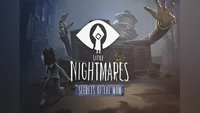 Little Nightmares: Secrets of The Maw DLC EU (EU) [PS4]