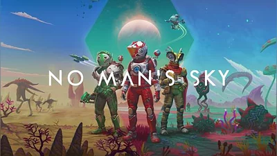 No Man’s Sky (PS4) (Account) [Global] [Standard]