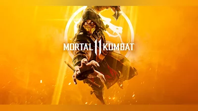 Mortal Kombat 11 (PS4) (Account) [Global] [Standard]