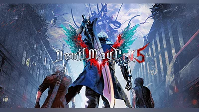 Devil May Cry 5 (PS4) (Account) [Global] [Standard]