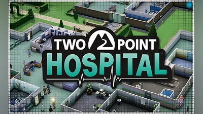 TWO POINT HOSPITAL (PS4) (Account) [Global] [Standard]