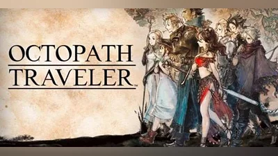 Octopath Traveler (Nintendo Switch) (Account) [Global] [Standard]