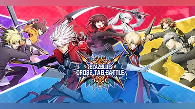 BLAZBLUE: CROSS TAG BATTLE (Nintendo Switch) (Account) [Global] [Standard]