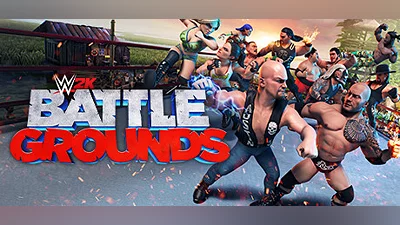 WWE 2K Battlegrounds (PS4) (Account) [Global] [Standard]