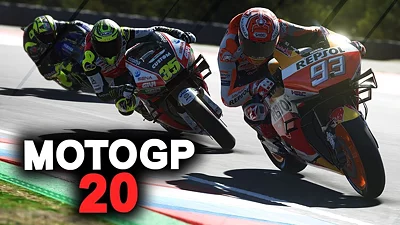 MOTOGP 20 (Nintendo Switch) (Account) [Global] [Standard]