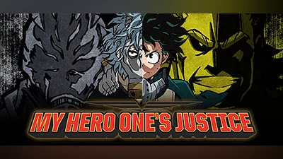 My Hero One's Justice (Nintendo Switch) (Account) [Global] [Standard]