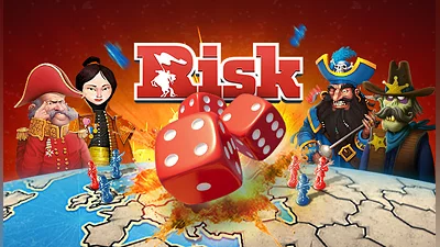 Risk The Game of Global Domination (Nintendo Switch) (Account) [Global] [Standard]