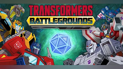 Transformers Battlegrounds (Nintendo Switch) (Account) [Global] [Standard]