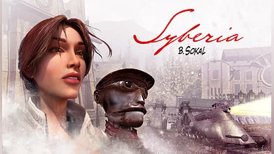 Syberia (Nintendo Switch) (Account) [Global] [Standard]