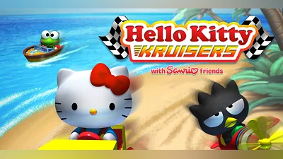 Hello Kitty Kruisers (Nintendo Switch) (Account) [Global] [Standard]