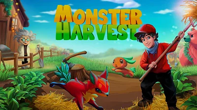 Monster Harvest (Nintendo Switch) (Account) [Global] [Standard]