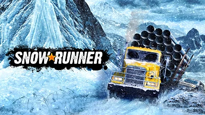 SNOWRUNNER (PS5) (Account) [Global] [Standard]