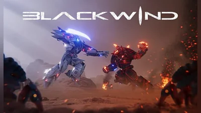 Blackwind (PS4) (Account) [Global] [Standard]