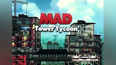 Mad Tower Tycoon (Nintendo Switch) (Account) [Global] [Standard]