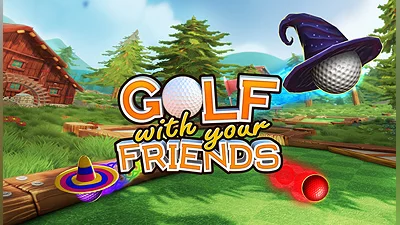 Golf With Your Friends (Nintendo Switch) (Account) [Global] [Standard]