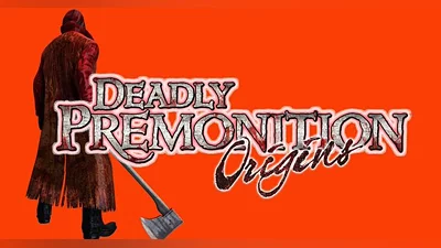 Deadly Premonition Origins (Nintendo Switch) (Account) [Global] [Standard]