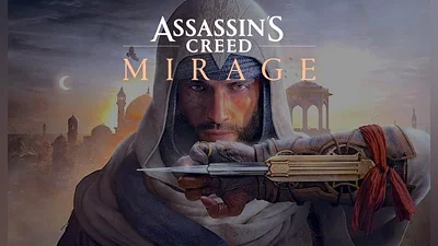 Assassins Creed Mirage (PS5) (Account) [Global] [Standard]