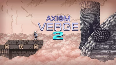 Axiom Verge 2 (PS5) (Account) [Global] [Standard]
