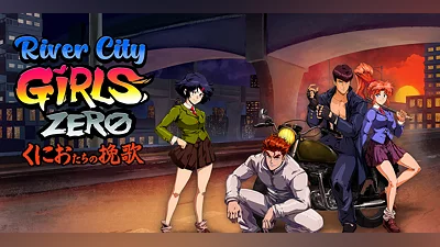 River City Girls Zero (Nintendo Switch) (Account) [Global] [Standard]