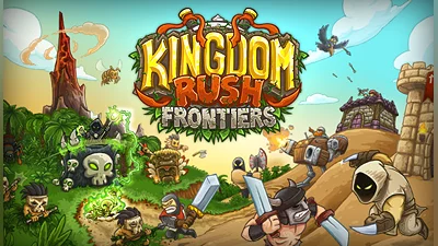Kingdom Rush Frontiers (Nintendo Switch) (Account) [Global] [Standard]