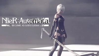 NIER AUTOMATA BECOME AS GODS EDITION (XB1) (Account) [Global] [Standard]