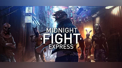 Midnight Fight Express (XB1) (Account) [Global] [Standard]