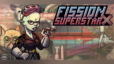 Fission Superstar X (XB1) (Account) [Global] [Standard]