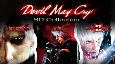 DEVIL MAY CRY HD COLLECTION (XB1) (Account) [Global] [Standard]