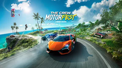 The Crew Motorfest (XB1) (Account) [Global] [Standard]