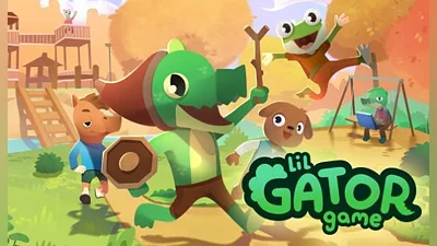 Lil Gator Game (XB1) (Account) [Global] [Standard]