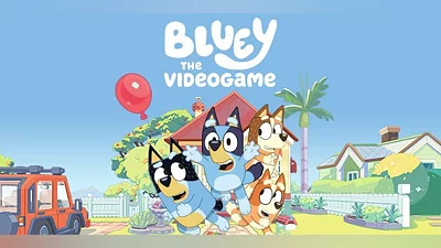 Bluey: The Videogame (XB1) (Account) [Global] [Standard]