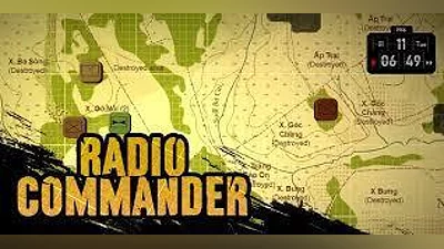 Radio Commander (XB1) (Account) [Global] [Standard]
