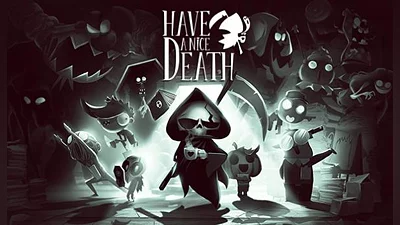 Have a Nice Death (PS4) (Account) [Global] [Standard]