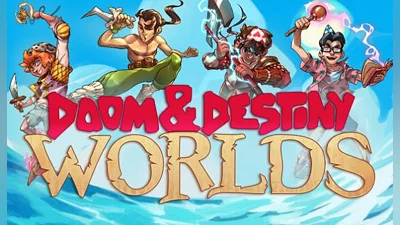 Doom and Destiny Worlds (XB1) (Account) [Global] [Standard]