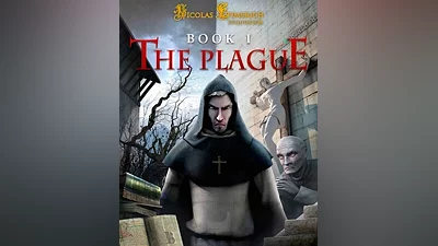 Nicolas Eymerich – The Inquisitor – Book 1: The Plague (Россия, Украина и СНГ)