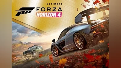 Forza Horizon 4 Ultimate Edition EN/DE/FR/IT/ES Nigeria (Nigeria) [Xbox One/Series/Windows]