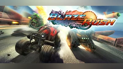 BlazeRush (Steam key)