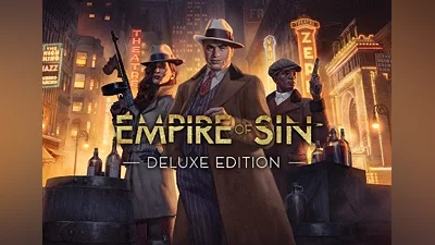 Empire of Sin Deluxe Edition EN Argentina (Argentina) [Xbox One/Series]