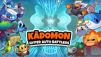 Kādomon: Hyper Auto Battlers (Steam)