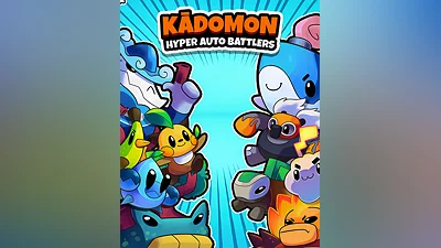 Kādomon: Hyper Auto Battlers (Россия, Украина и СНГ)