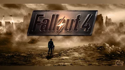 Fallout 4 (PS5) (Account) [Global] [Standard]