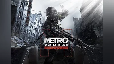 Metro 2033 Redux EN United Kingdom (United Kingdom) [Xbox One]
